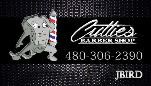 Barber Shop «cutties barber shop», reviews and photos, 1636 E Southern Ave, Phoenix, AZ 85040, USA