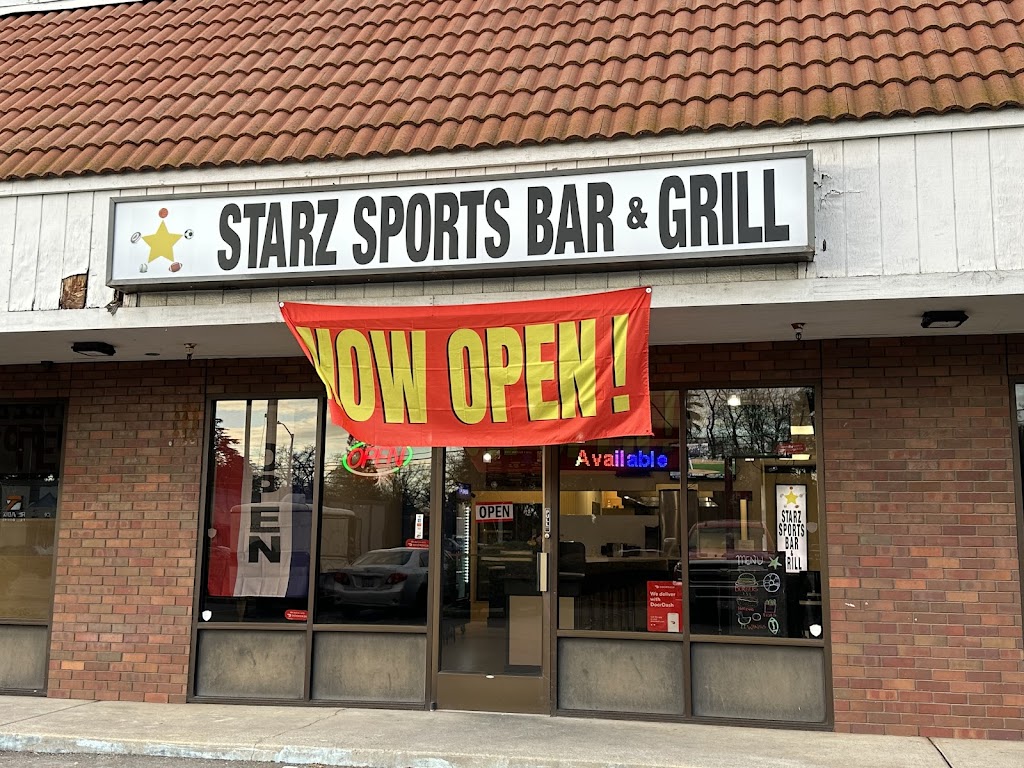 Starz Sports Bar & Grill 95841