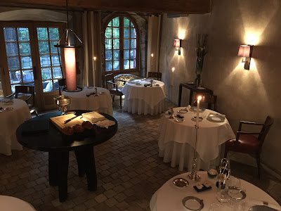 Auberge de L'Ile Barbe à Lyon