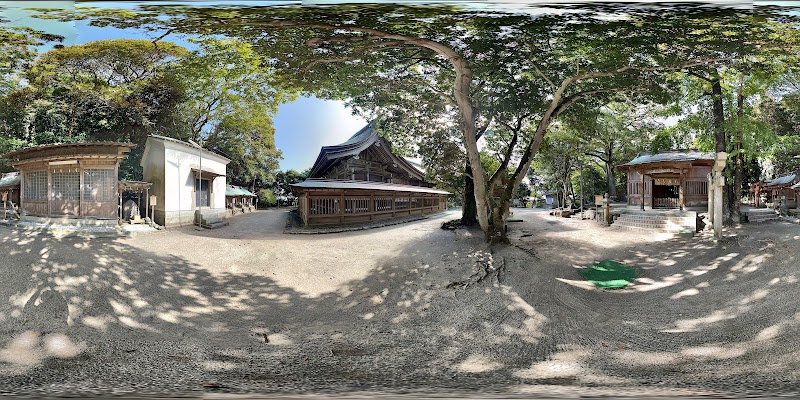 志賀海神社