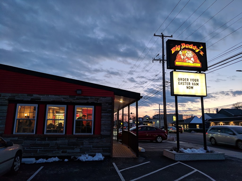 Big Daddy'z BBQ & Grill 19033