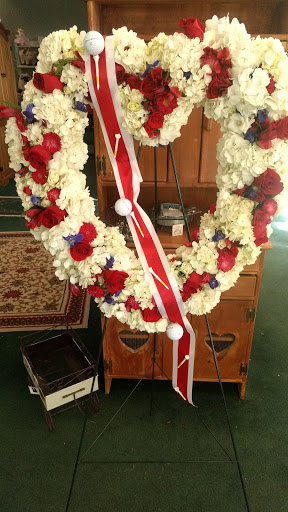 Florist «Backstage Florist», reviews and photos, 2010 N Plano Rd, Richardson, TX 75082, USA