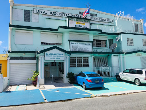 Centro Neurodiagnostico Dra. Agosto