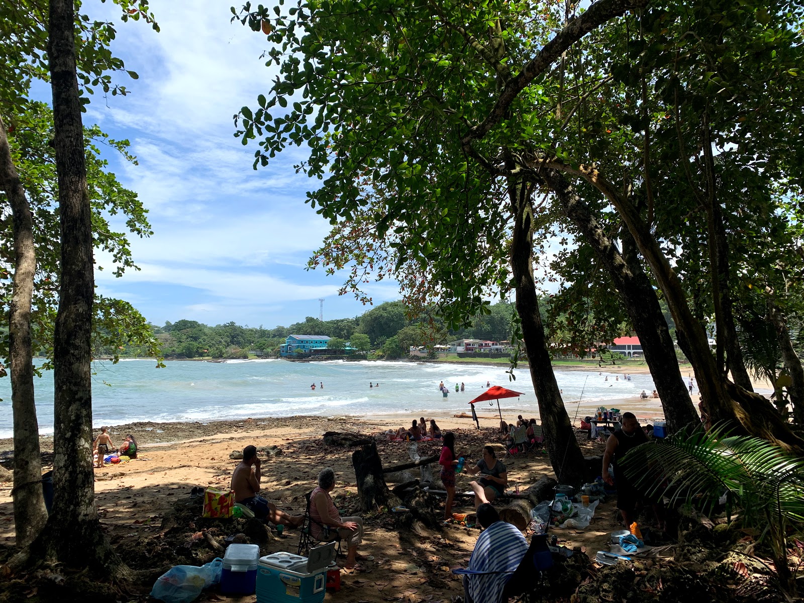 Foto von Playa Bonita - empfohlen für Familienreisende mit Kindern