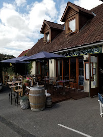 Photos du propriétaire du Restaurant français Restaurant La Taverne à Buire-le-Sec - n°2