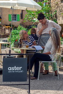Photos du propriétaire du Restaurant Aster à Les Cabannes - n°14