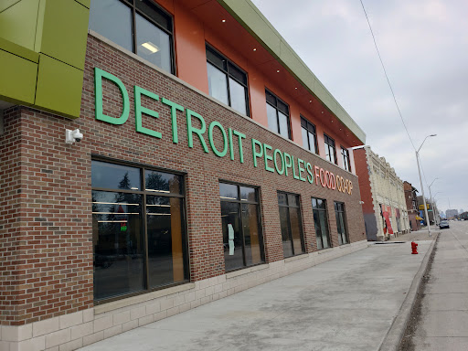 Detroit People's Food Co-op
