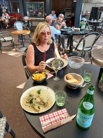 Plats et boissons du Restaurant La voile blanche à Villeneuve-Loubet - n°9