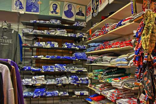 Gift Shop «Blue & Gray Gift Shop», reviews and photos, 531 Baltimore St, Gettysburg, PA 17325, USA