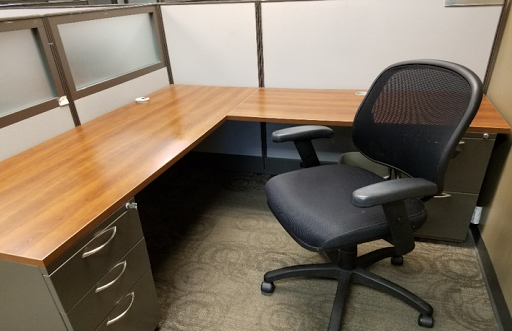 Office Furniture Store «Office Liquidation Inc», reviews and photos, 1038 Arlington St, Orlando, FL 32805, USA