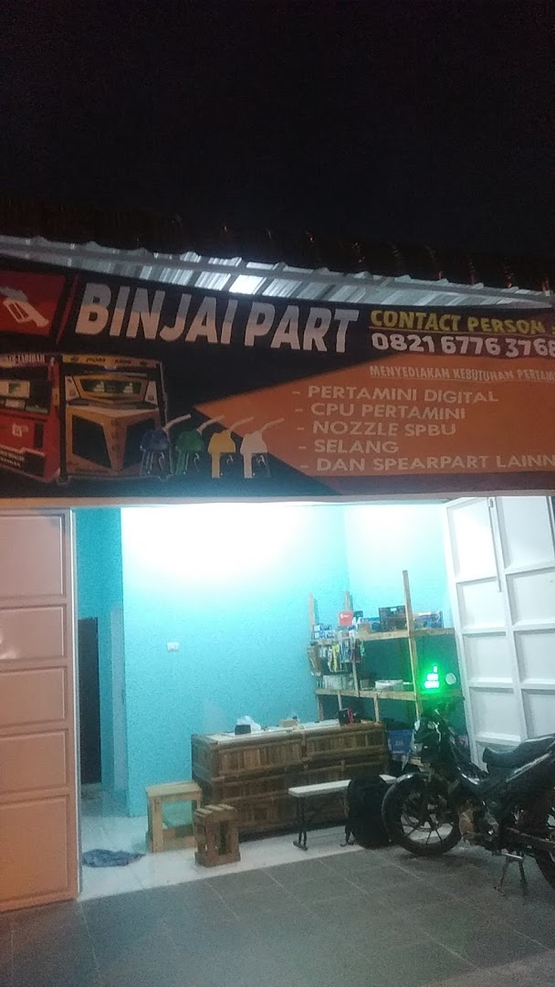 Binjai Part Photo