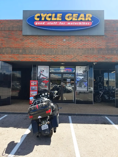 Motorcycle Parts Store «Cycle Gear», reviews and photos, 9070 Research Blvd #202, Austin, TX 78757, USA
