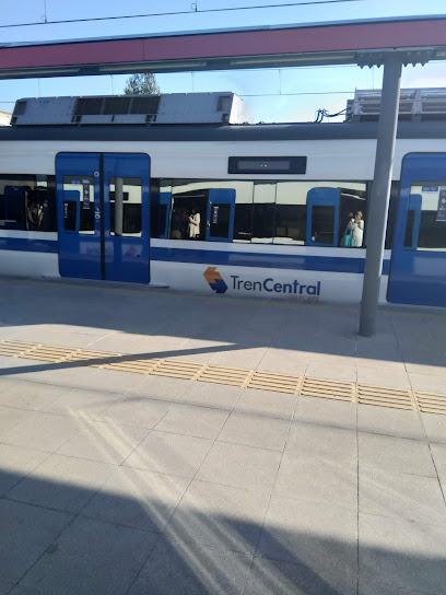 Estación Pedro Aguirre Cerda