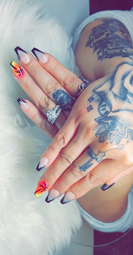 Nail Salon «First Nails & Spa», reviews and photos, 830 Lake St S, Forest Lake, MN 55025, USA