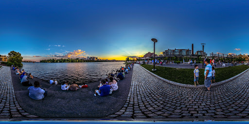 National Park «Georgetown Waterfront Park», reviews and photos, Water St NW, Washington, DC 20007, USA