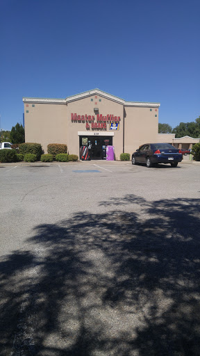 Auto Repair Shop «Master Muffler & Brake Complete Auto Care», reviews and photos, 239 E 200 S, Clearfield, UT 84015, USA