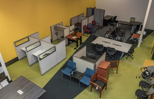 Office Furniture Store «Office Liquidation Inc», reviews and photos, 1038 Arlington St, Orlando, FL 32805, USA