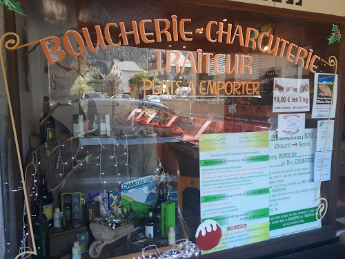 Boucherie Guerre à Saint-Pierre-de-Chartreuse