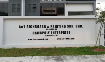 A&T Signboard & Printing Sdn. Bhd.
