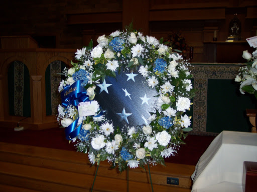 Florist «Heart To Heart Flower Shop», reviews and photos, 137 Fishing Creek Rd, Cape May, NJ 08204, USA