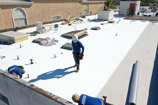 Roofing Contractor «Jobe Roofing Los Angeles», reviews and photos, 3022 W 48th St, Los Angeles, CA 90043, USA