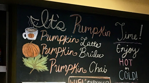 Coffee Shop «Deja Brew Coffee House», reviews and photos, 5001 Falls of Neuse Rd, Raleigh, NC 27609, USA