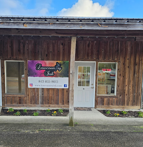 Explore folklore tattoo ideas, creative tattoo ideas in Georgetown, available at Lowcountry Ink Tattoos