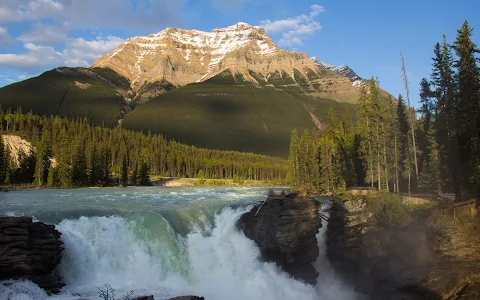 Athabasca Falls image