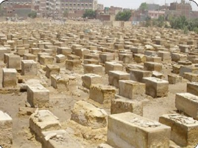 مقابرة الأقباط الأرثوذكس بخوالد القارة