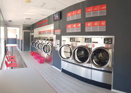 Lavandería Speed Queen