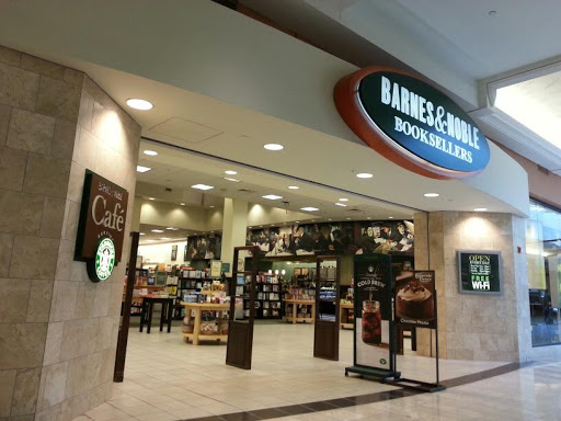 Barnes & Noble, 187 Riverside Square Mall, Hackensack, NJ 07601, USA, 