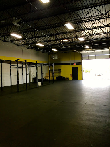 Physical Fitness Program «CrossFit Bolster», reviews and photos, 125 E Hudson Ave, Royal Oak, MI 48067, USA