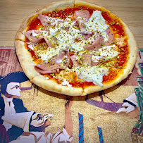 Pizza du Pizzeria Bel Mondo à Herserange - n°18