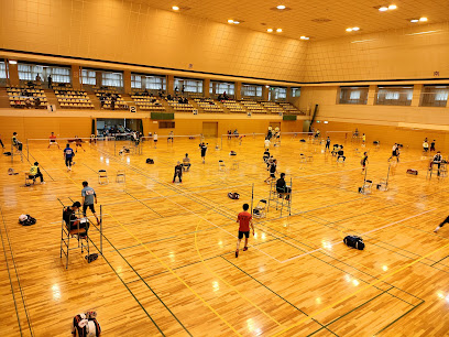 Nakamura Sports Center - Machiya-43番地の1 Nakamuracho, Nakamura Ward, Nagoya, Aichi 453-0053, Japan