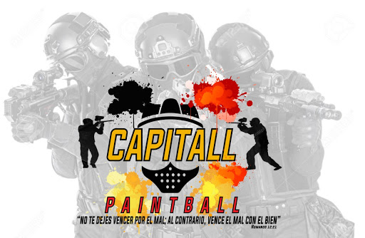 Capitall Paintball