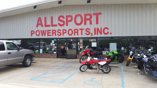 Motorcycle Dealer «Allsport Powersports Inc», reviews and photos, 2608 Beltline Rd SW, Decatur, AL 35601, USA