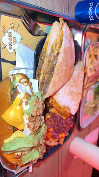 Plats et boissons du Restaurant américain Marvelous Burger & Hot Dog à Évry-Courcouronnes - n°3