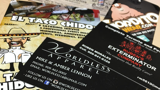 Screen Printer «Trade Print Giant», reviews and photos, 475 S Arrowhead Ave, San Bernardino, CA 92408, USA