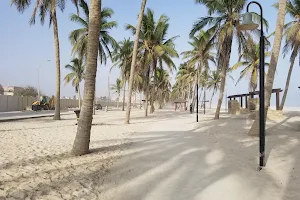 Dhareez beach image