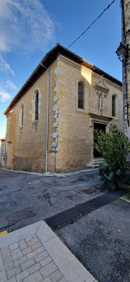 Carmel de la Sainte Mère de Dieu à Lectoure