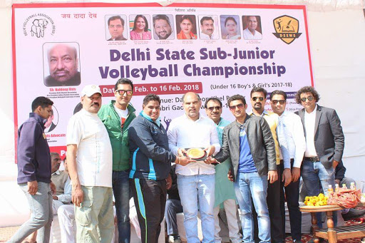 DABRI VOLLEYBALL CLUB reg.