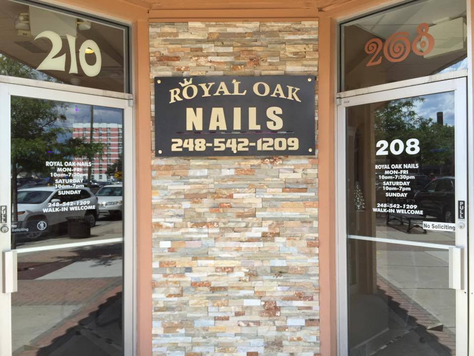 Royal Oak Nails