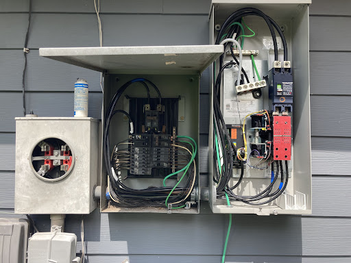 Electrician «Paul Richard Electric», reviews and photos, 705 W Virginia Ave, Houston, TX 77076, USA