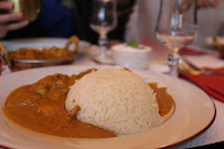 Curry du Restaurant indien RAJA RANI INDIENNE ET SRILANKAISE à Beauvais - n°4