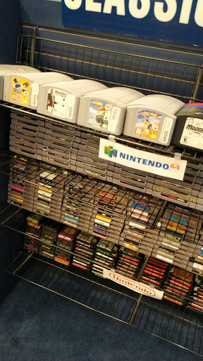 Video Game Store «Gameware», reviews and photos, 6401 Bluebonnet Blvd, Baton Rouge, LA 70810, USA