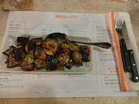 Pizzeria Mezzogiorno em Lisbon menu n° 19