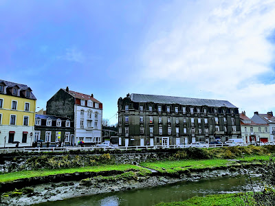 Dr. Anne d'Halluin et Dr. Didier Teilhet à Wimereux