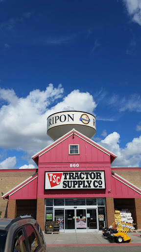 Home Improvement Store «Tractor Supply Co.», reviews and photos, 860 Jack Tone Rd, Ripon, CA 95366, USA