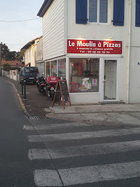 Photos du propriétaire du Pizzeria Le Moulin à Pizzas à Boucau - n°3