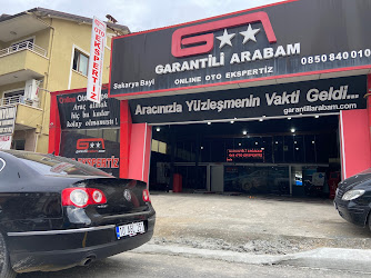 Garantili Arabam Sakarya Adapazarı Oto Ekspertiz